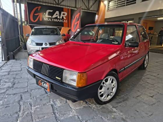 FIAT UNO 1.0 IE MILLE SX 8V GASOLINA 2P MANUAL